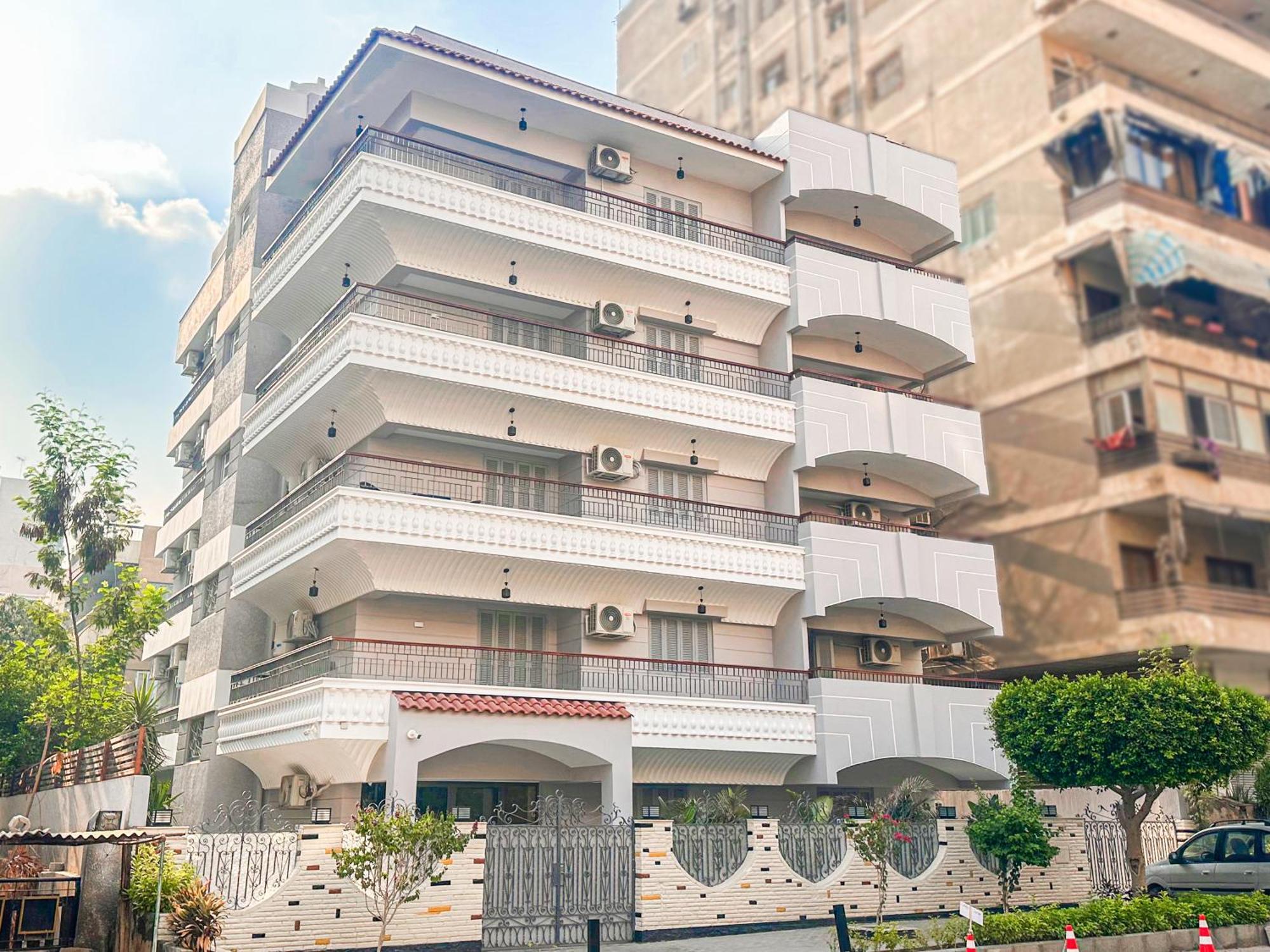 Lacasa Residence Kaherah Luaran gambar