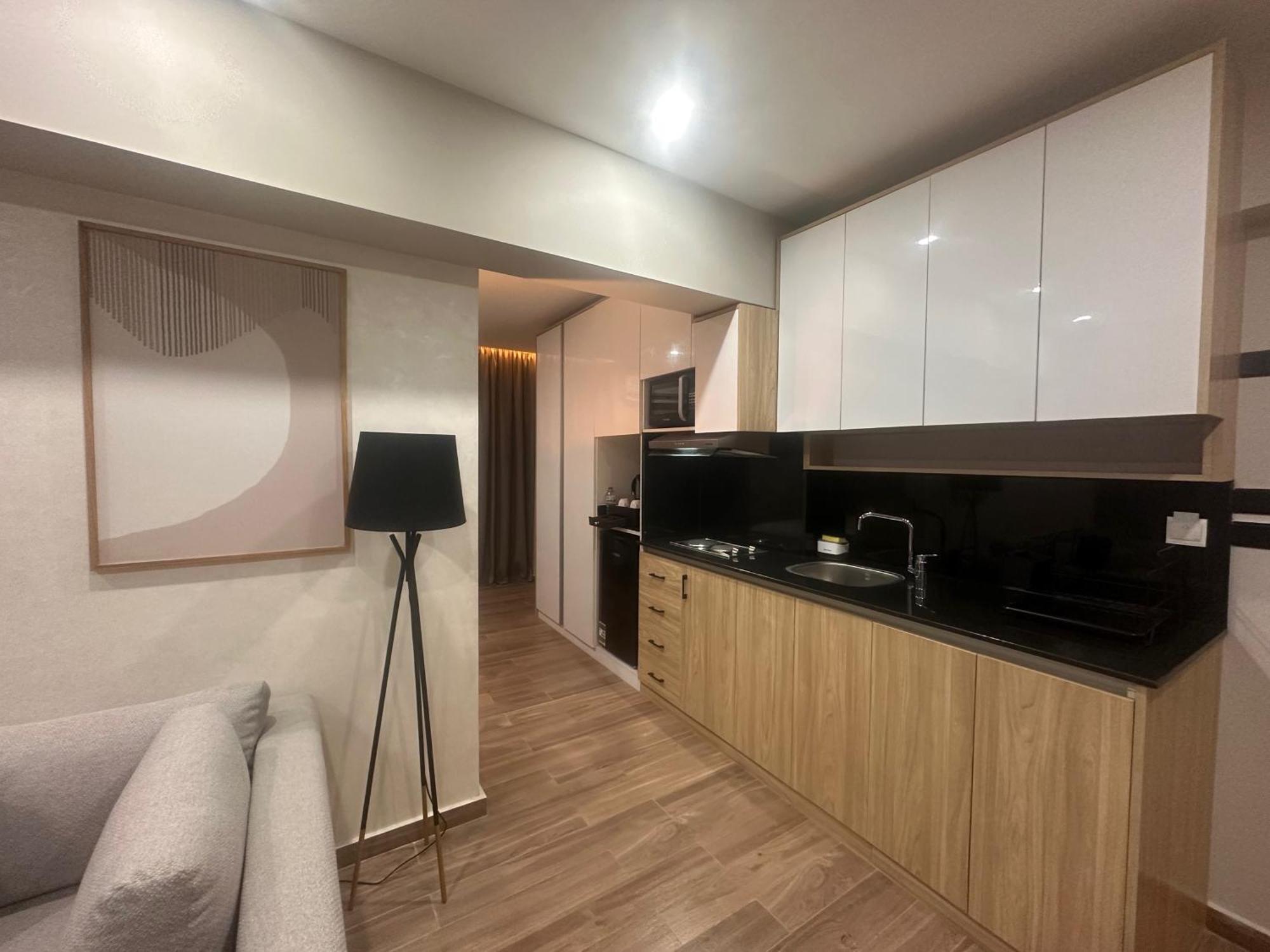 Lacasa Residence Kaherah Luaran gambar