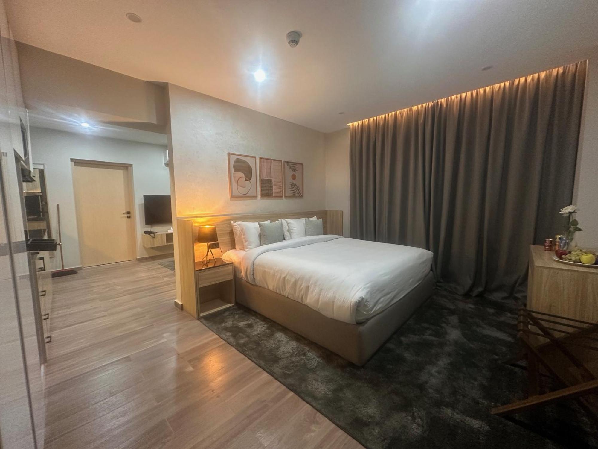 Lacasa Residence Kaherah Luaran gambar