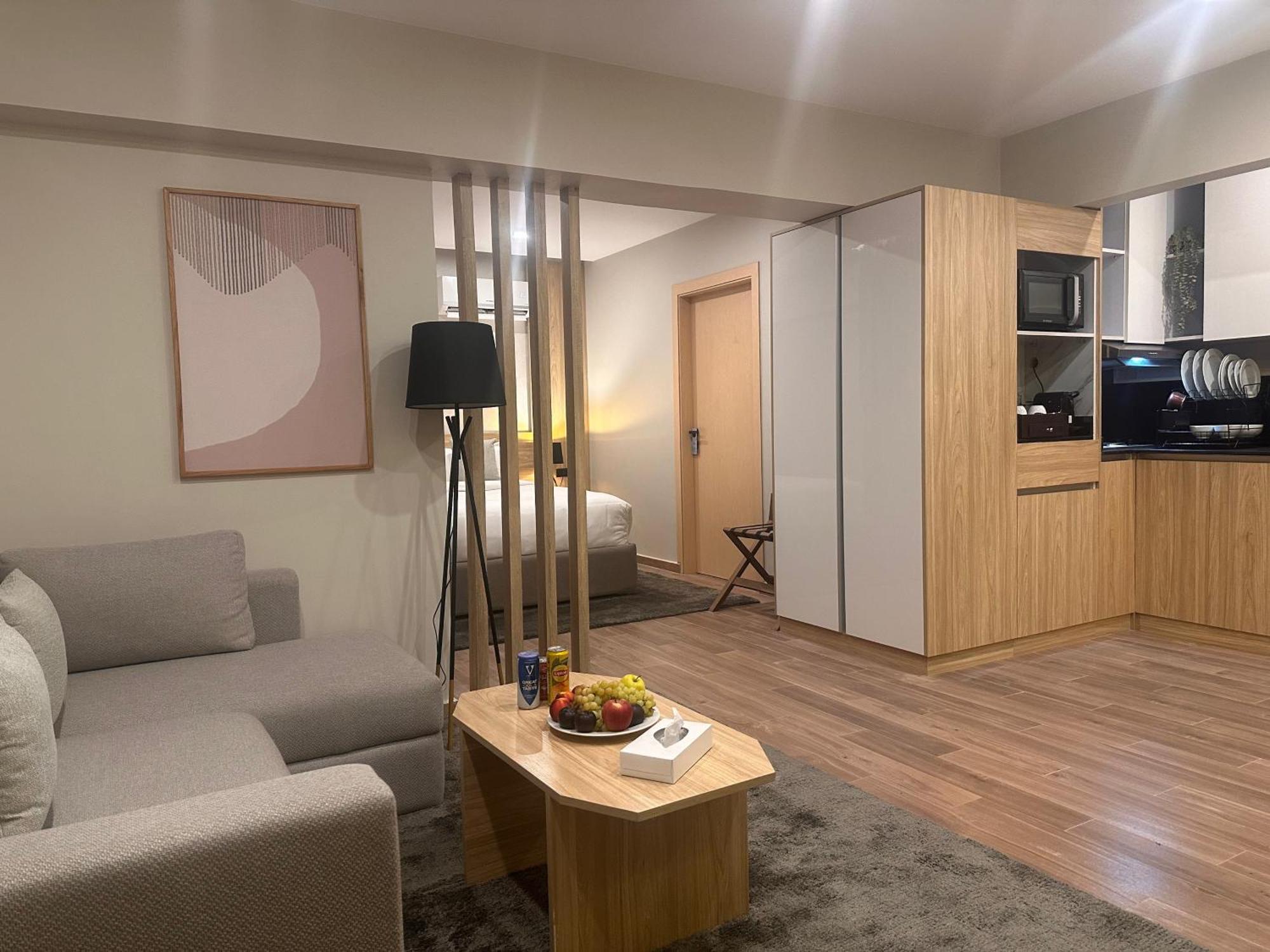 Lacasa Residence Kaherah Luaran gambar