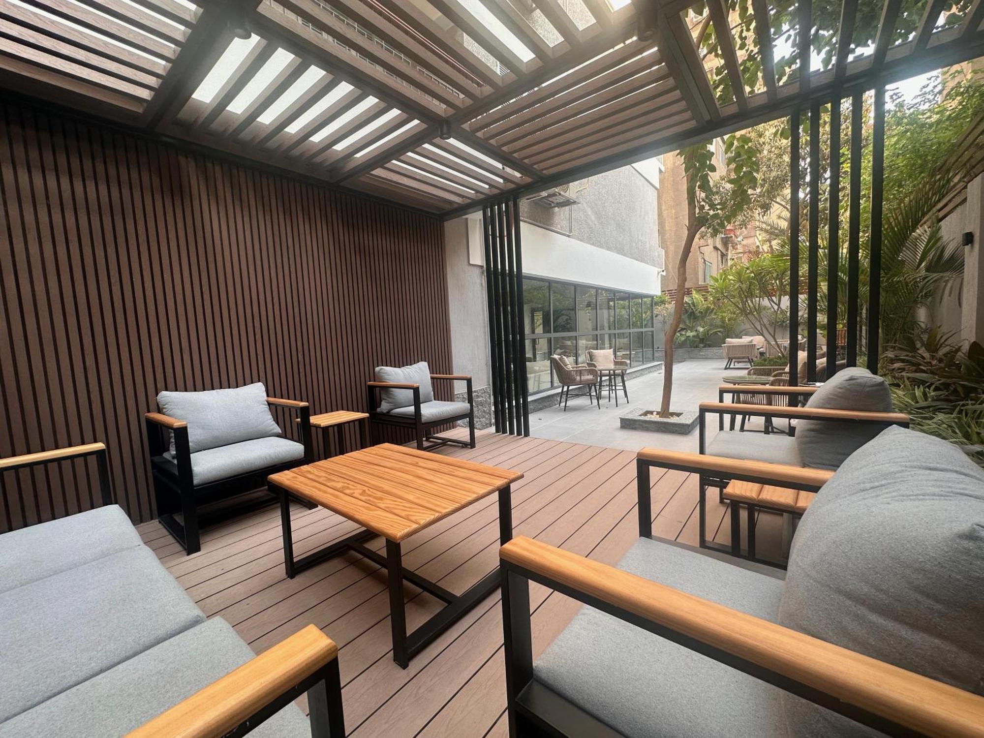 Lacasa Residence Kaherah Luaran gambar
