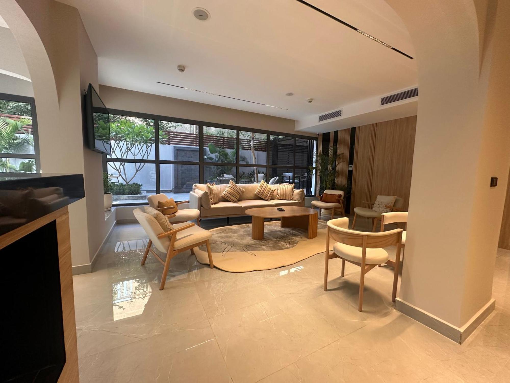 Lacasa Residence Kaherah Luaran gambar