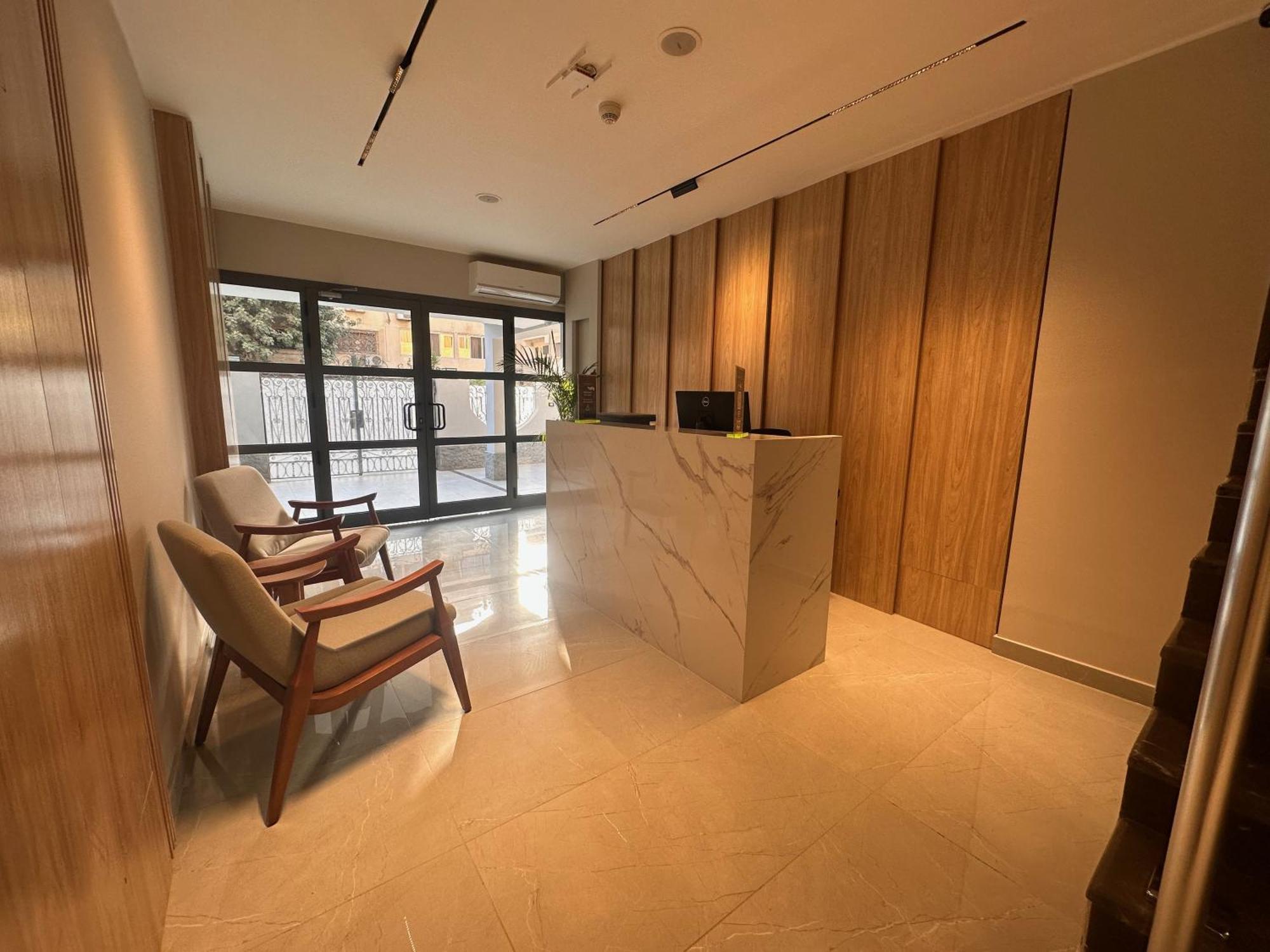 Lacasa Residence Kaherah Luaran gambar