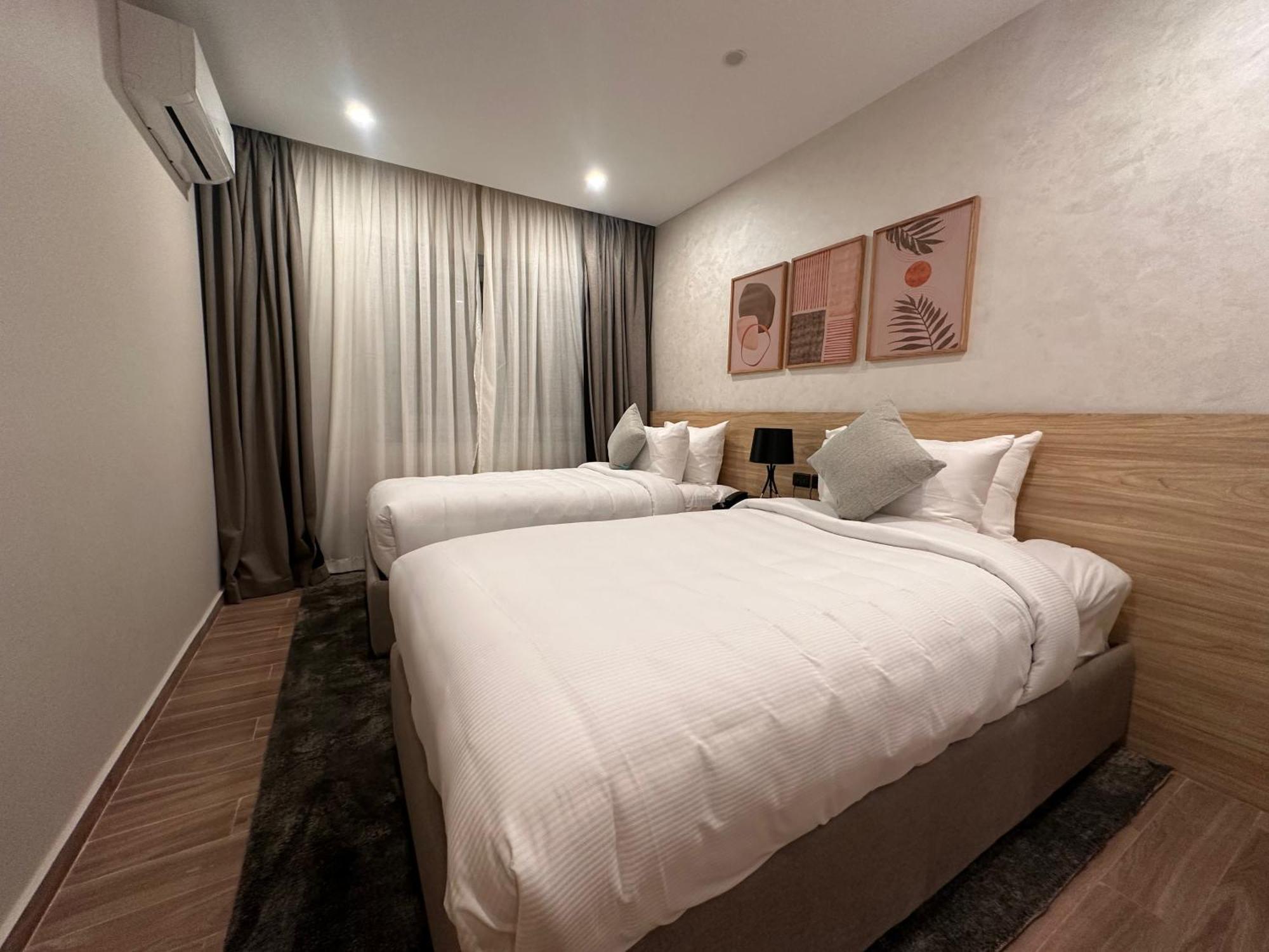 Lacasa Residence Kaherah Luaran gambar