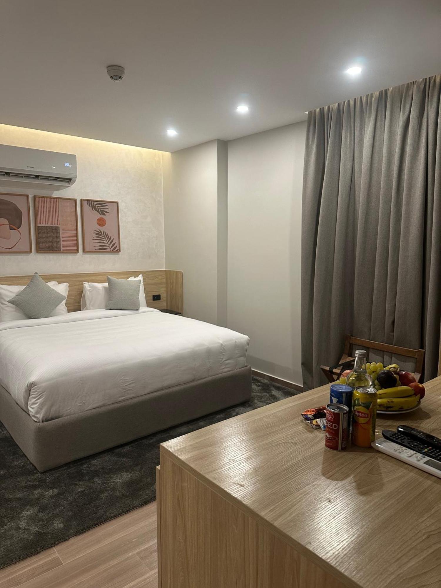 Lacasa Residence Kaherah Luaran gambar