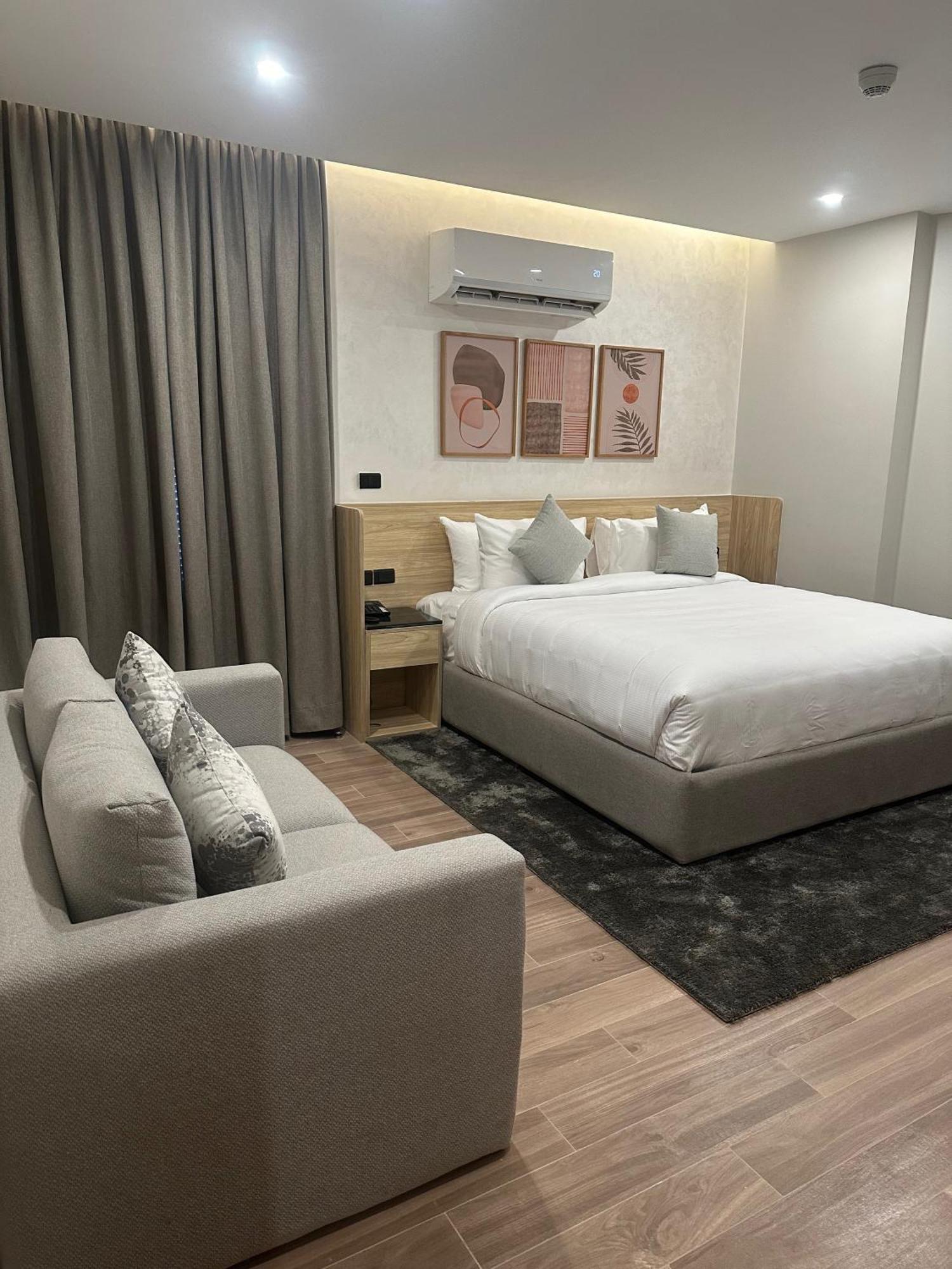 Lacasa Residence Kaherah Luaran gambar