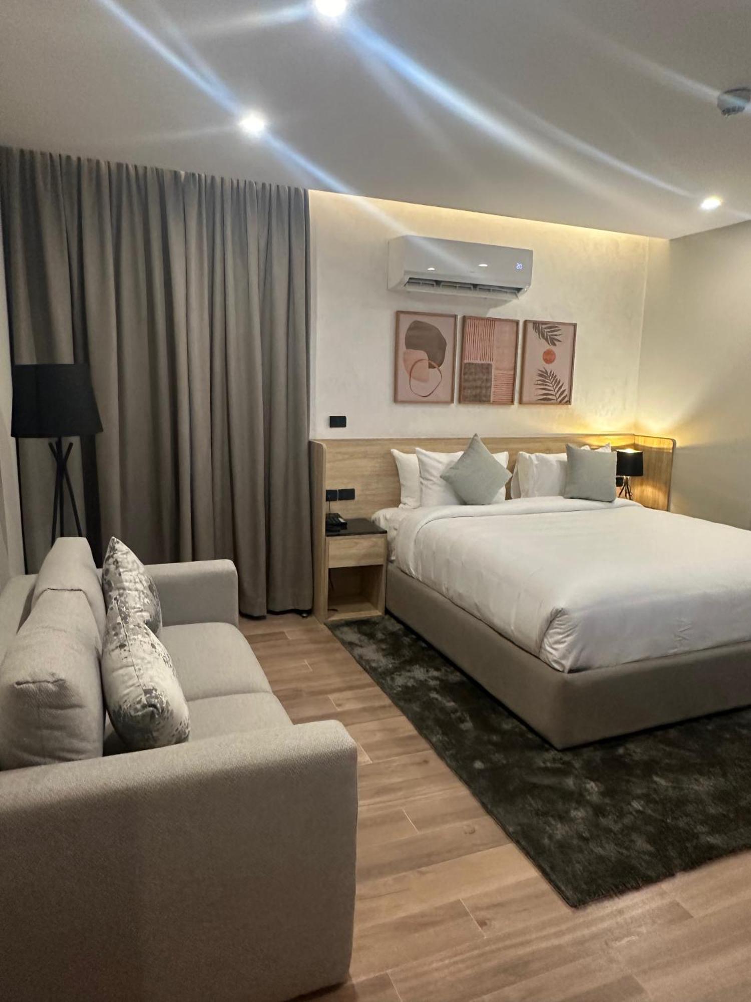 Lacasa Residence Kaherah Luaran gambar