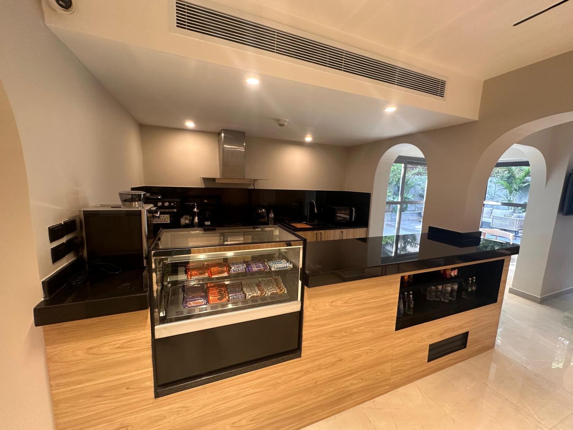 Lacasa Residence Kaherah Luaran gambar