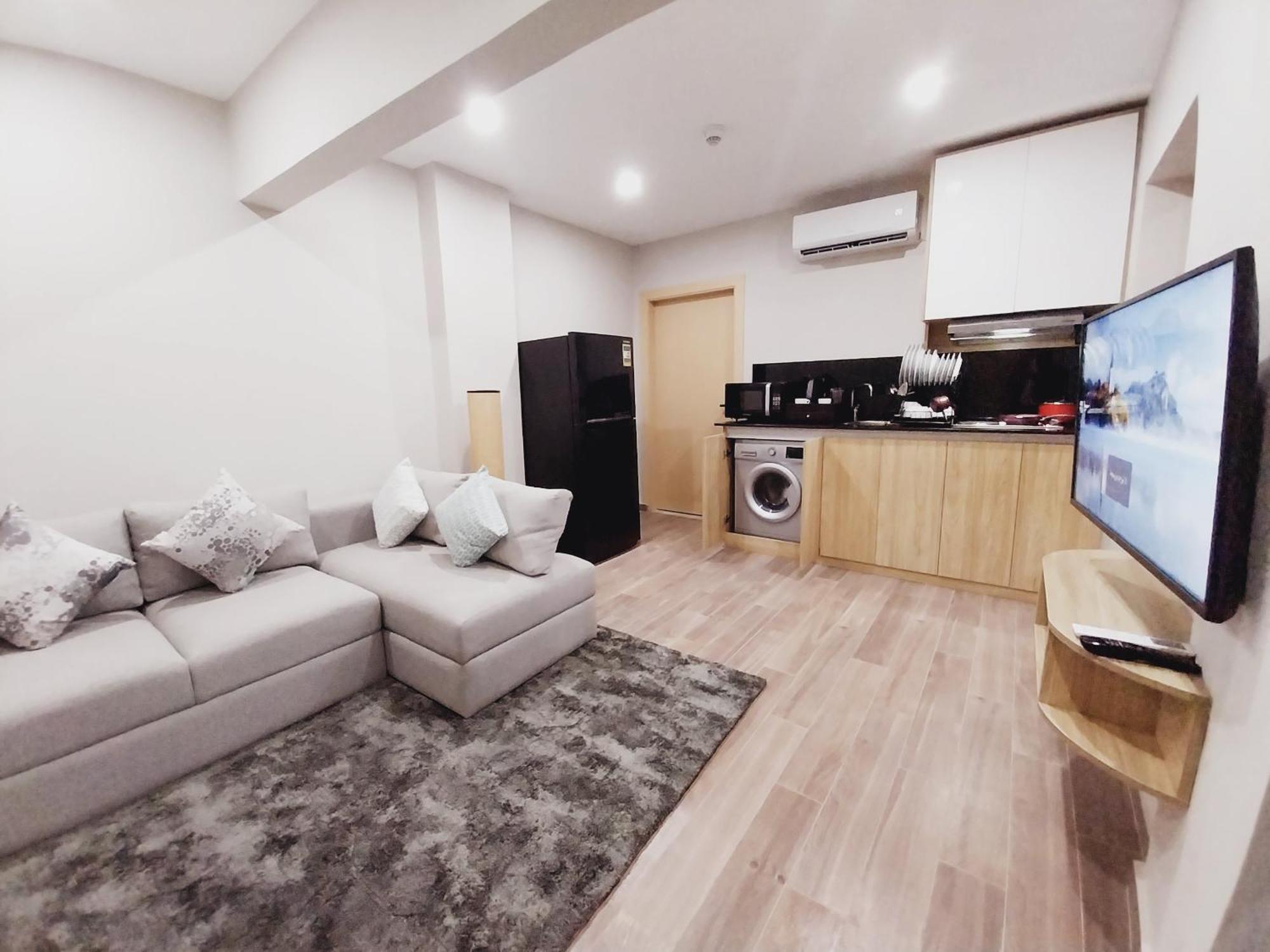 Lacasa Residence Kaherah Luaran gambar