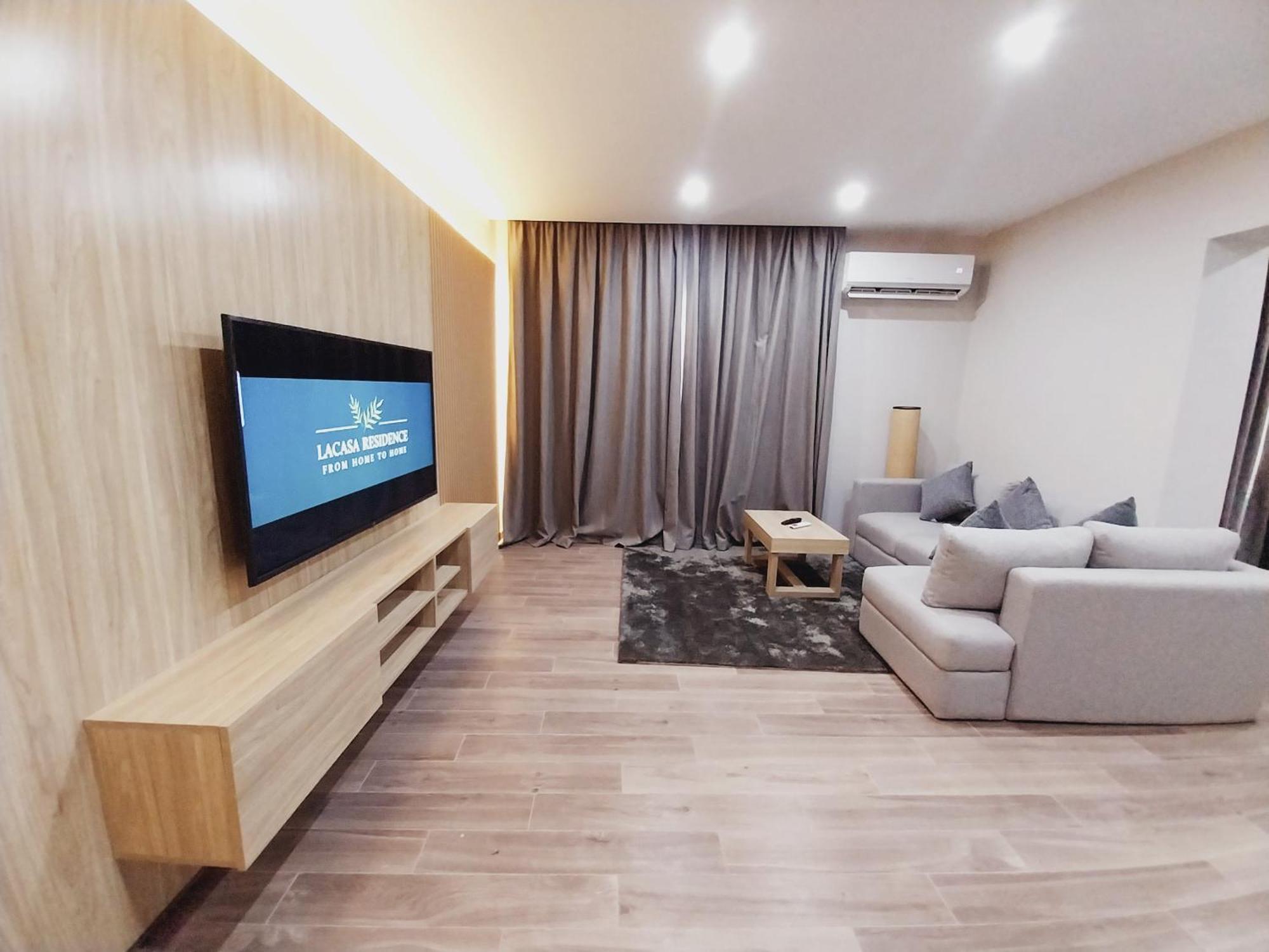 Lacasa Residence Kaherah Luaran gambar